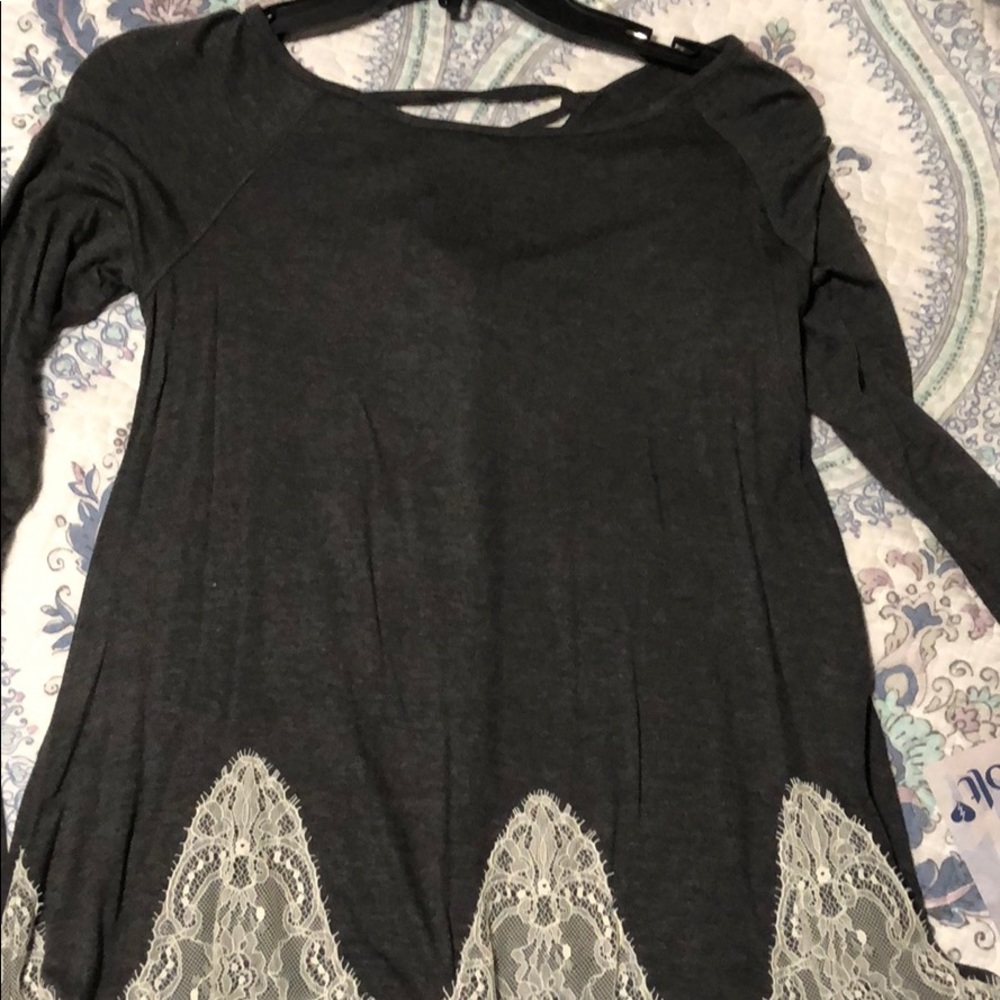 Long sleeve shirt